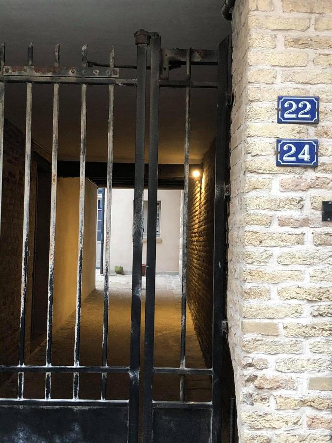 Le Perchoir Dieppois Dieppe Eksteriør bilde