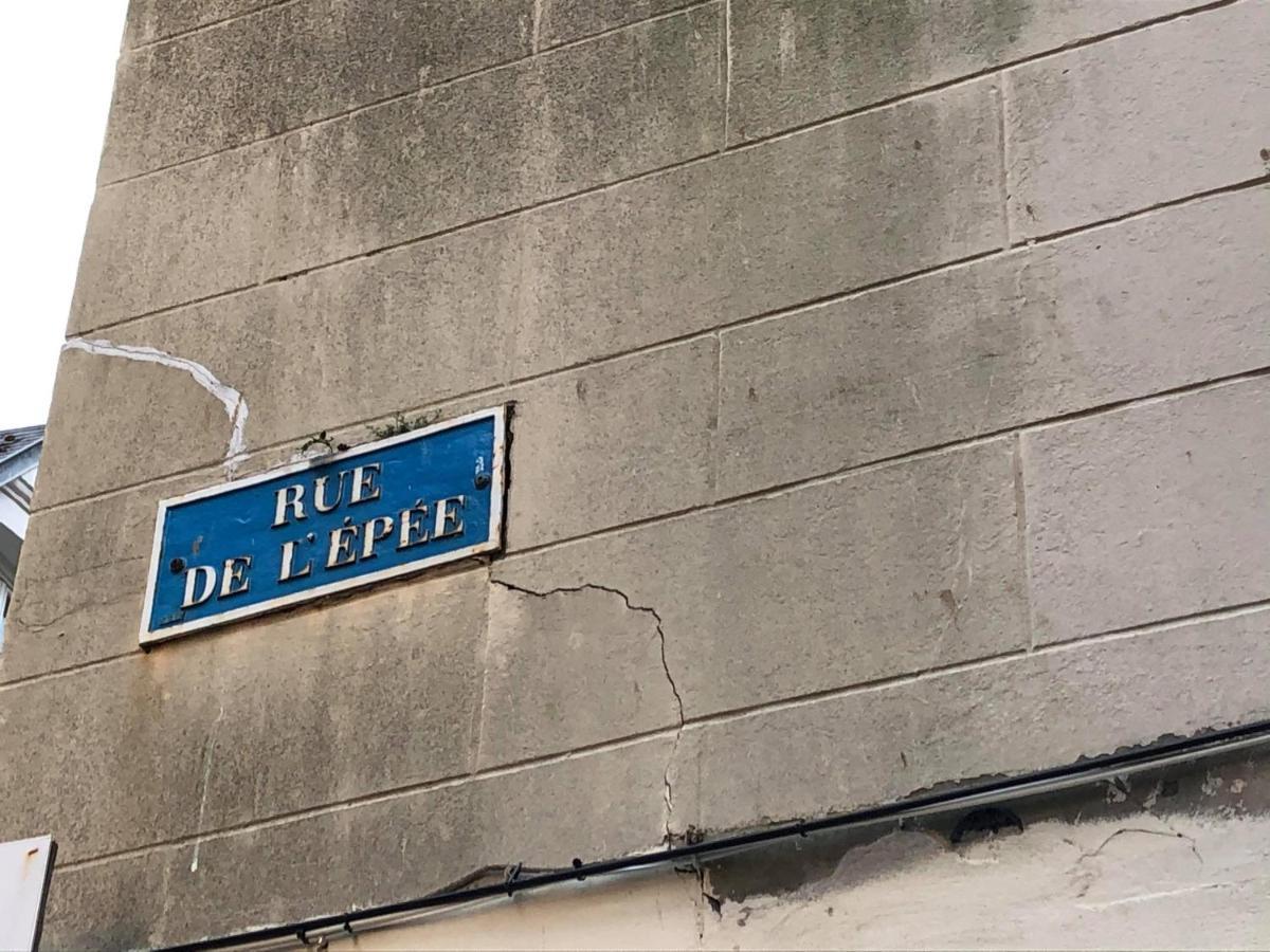 Le Perchoir Dieppois Dieppe Eksteriør bilde