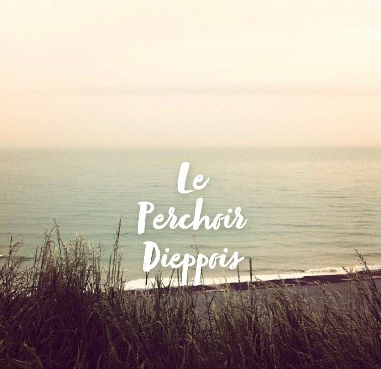 Le Perchoir Dieppois Dieppe Eksteriør bilde